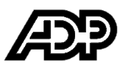 ADP logo